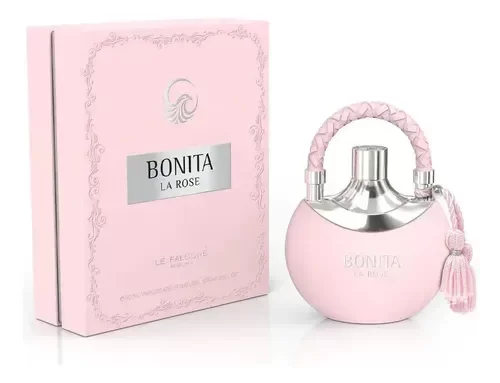 Producto - perfume Bonita La Rose 100ml