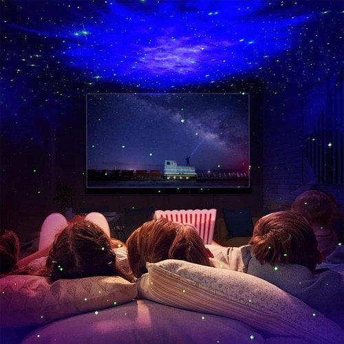 Producto - Lámpara Proyector Astronauta - 3