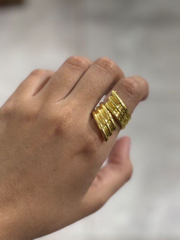Producto - Anillo espiral