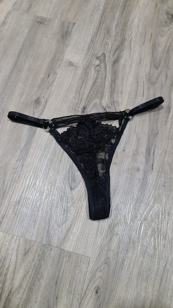 Producto - Less puntilla y red talle XL