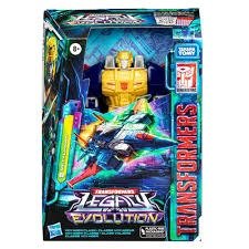 Producto - TRANSFORMER LEGACY EVOLUTION METALHAWK