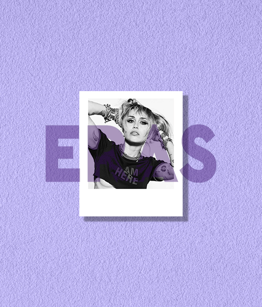 Producto - STICKERS UV - POLAROIDS -  MILEY CYRUS #3