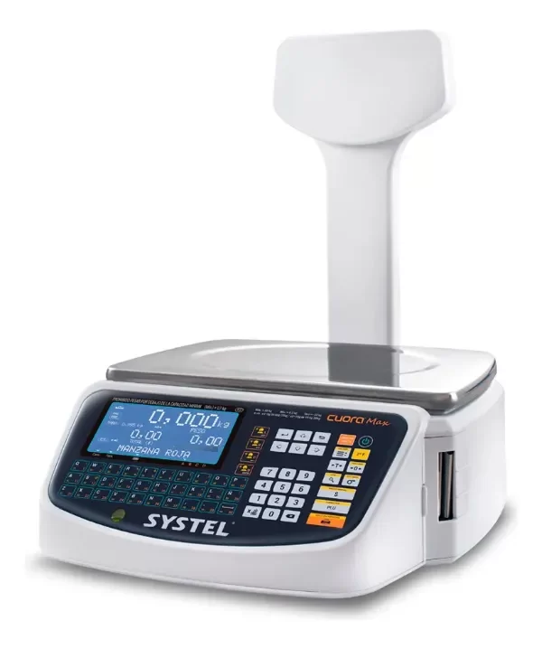 Producto - SYSTEL CUORA MAX C/MASTIL