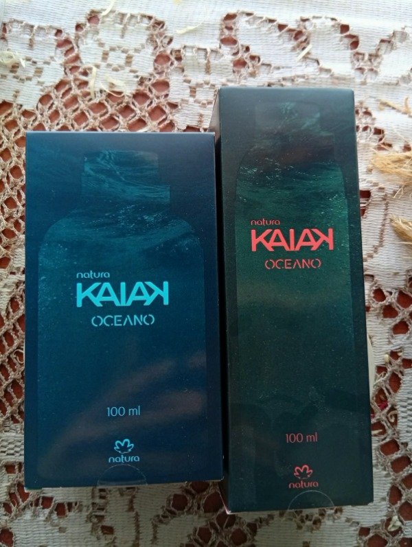 Producto - KIT 2: PERFUME OCEANO FEMENINO + MASCULINO - 1