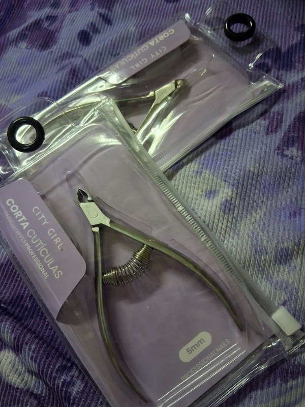 Producto - Alicate city 5mm con resprte