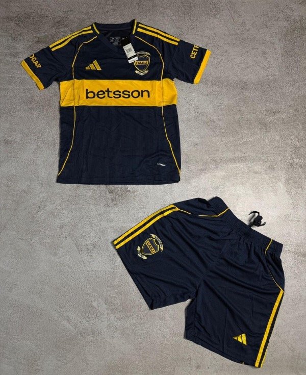 Producto - Conjunto Importado Futbol Adulto - 6
