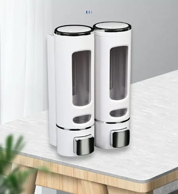 Producto - Dispenser duo blanco!