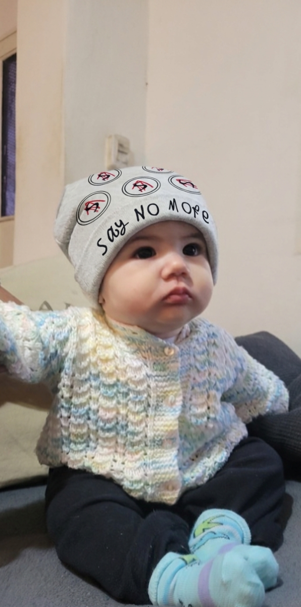 Producto - Gorro Say no more Charly / Niño / Bebé