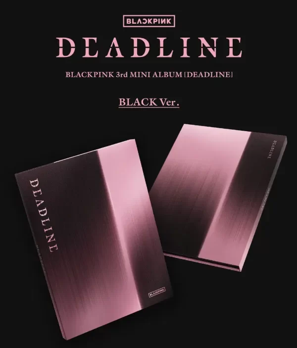 Producto - Black Pink - DEADLINE BLACK Ver