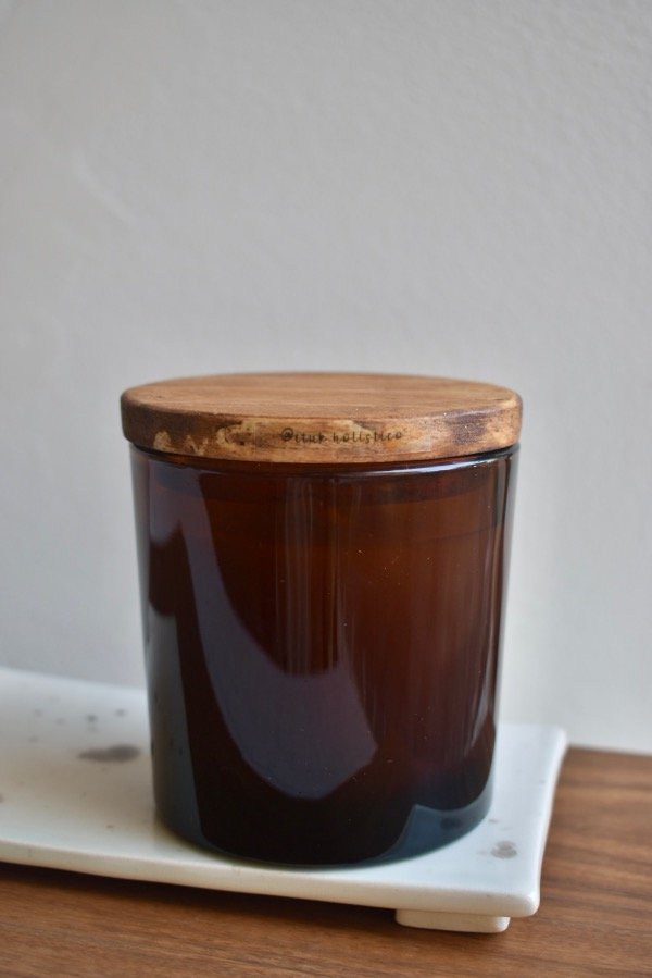 Producto - Vela Ambar