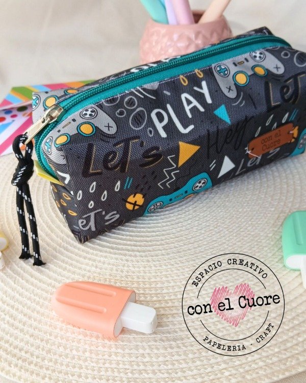 Producto - Cartu BOX - Lets Play