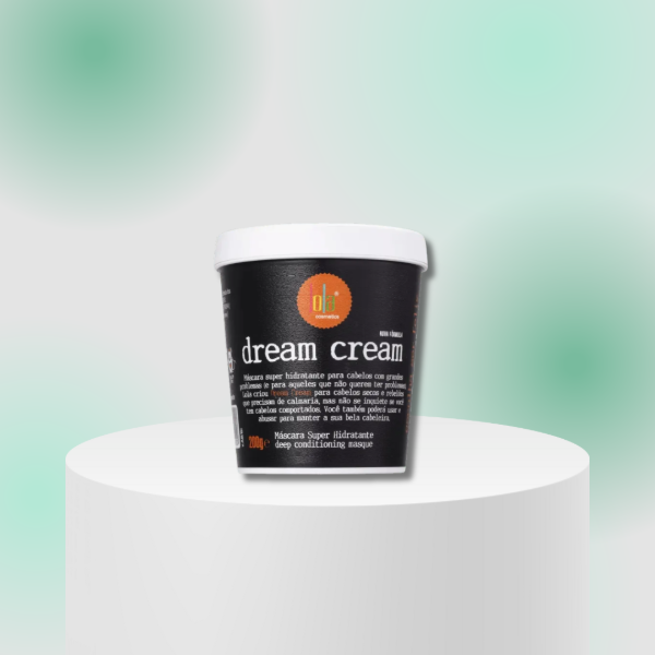 Producto - RECONSTRUCCION DREAM CREAM  LOLA x 200gs