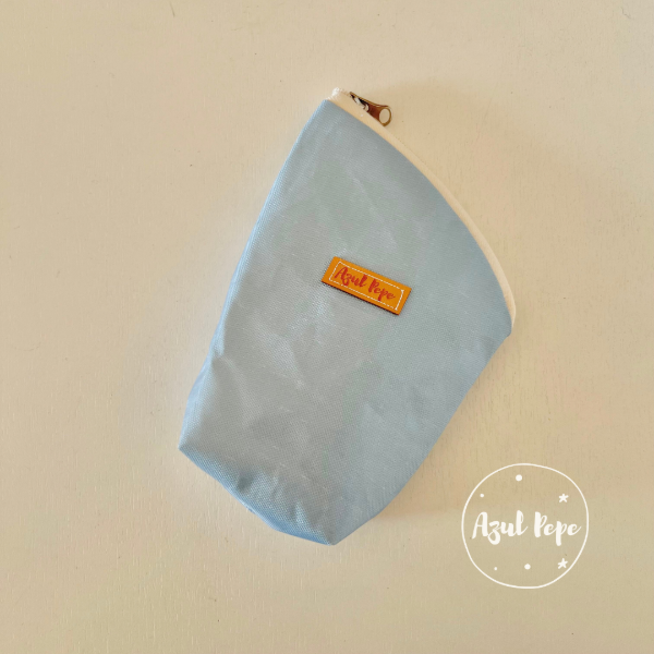 Producto - Yerbera - Celeste