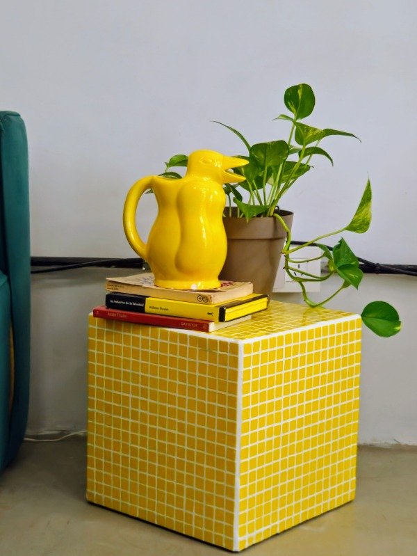 Producto - Cubo TINA