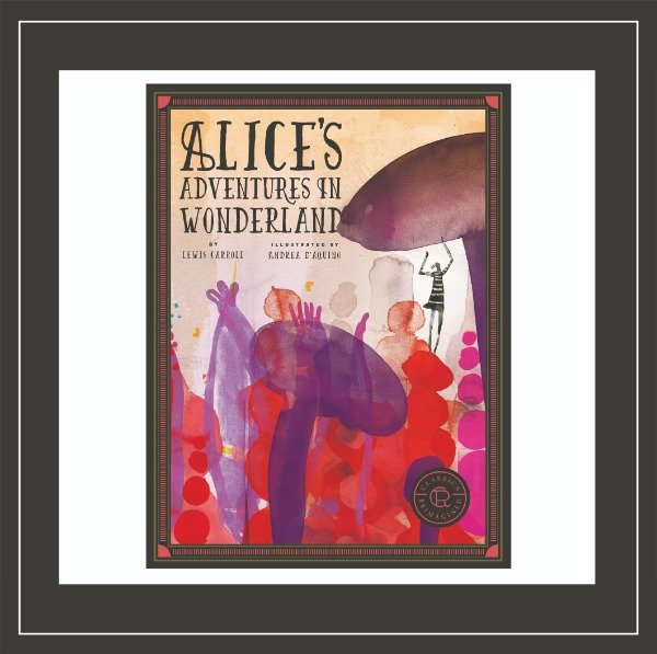 Producto - Alice's Adventures In Wonderland - Libro (en inglés) Rockport