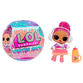 Producto - LOL Surprise 09cm Winter Snow Sorpresa