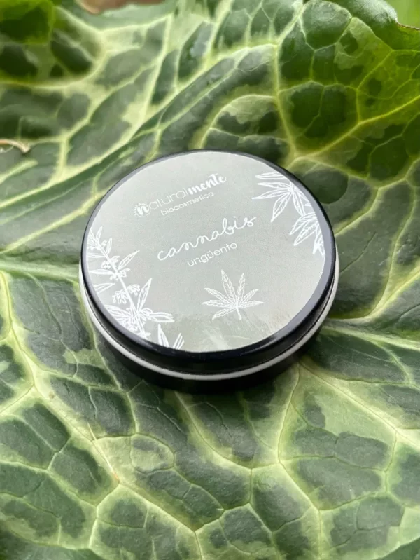 Producto - Unguento de Cannabis