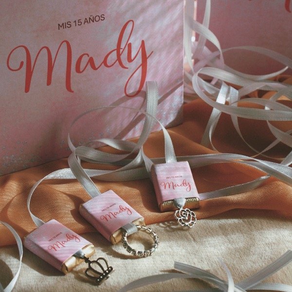 Producto - Sweet cintas box - Ceremonia de cintas - 0