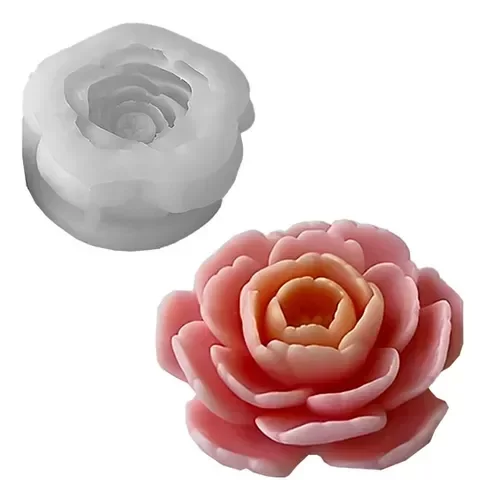 Producto - MOLDE CAMELIA MEDIANO