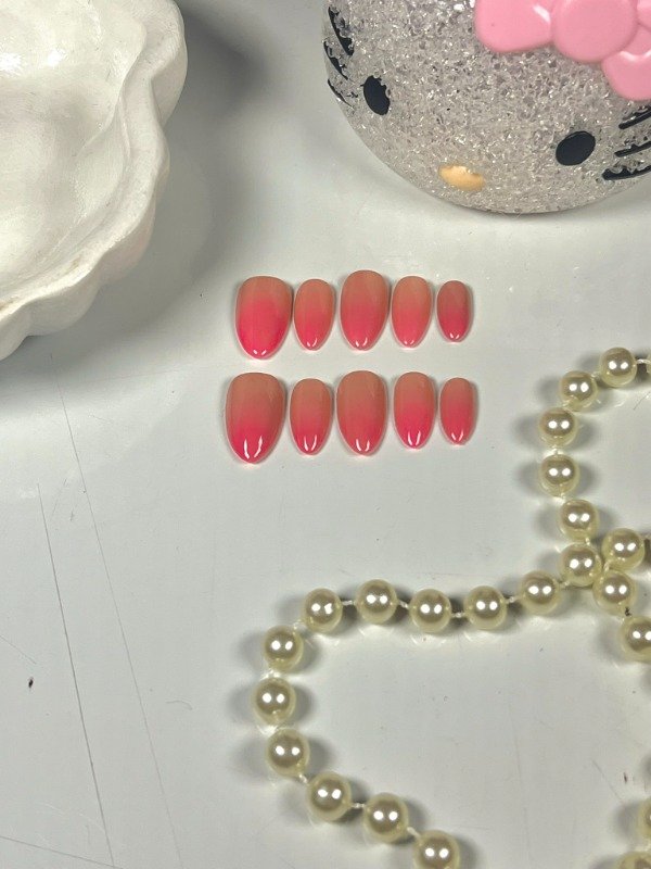 Producto - Set Nezuko Nails - Demon Slayer - 1