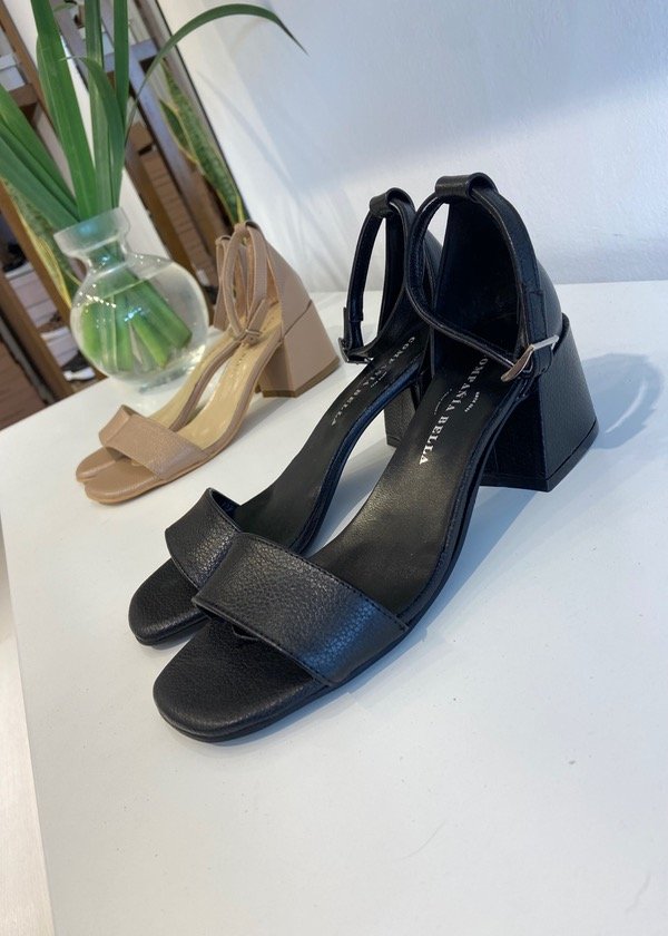 Producto - Sandalia NAYLA negro