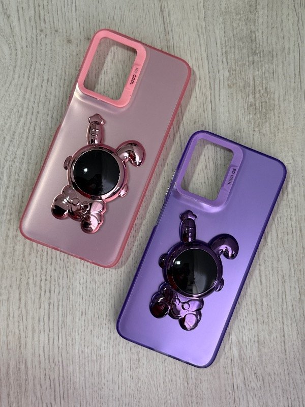Producto - FUNDA METALIZADA CON POPSOKET MOTO G35