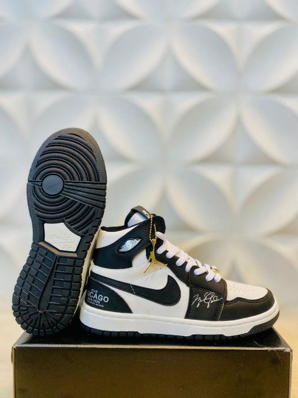 Producto - Jordan Club Chicago Retro Edición Exclusiva