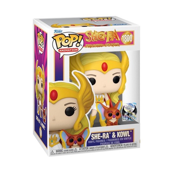 Producto - Shera And Kowl 1800
