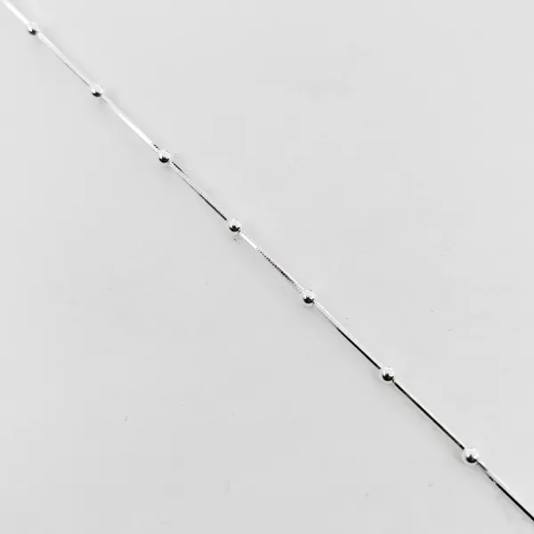 Producto - PULSERA COLA DE RATON BOLITAS