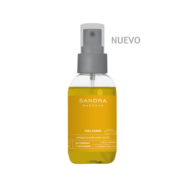 Producto - Aromatizador para Auto Piña Caribe