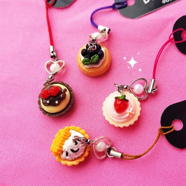 Producto - Phone charm "Yum Yum"