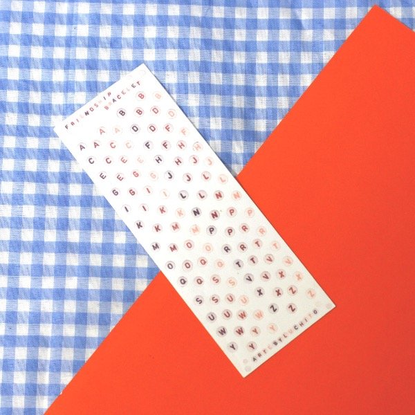 Producto - Friendship Bracelet