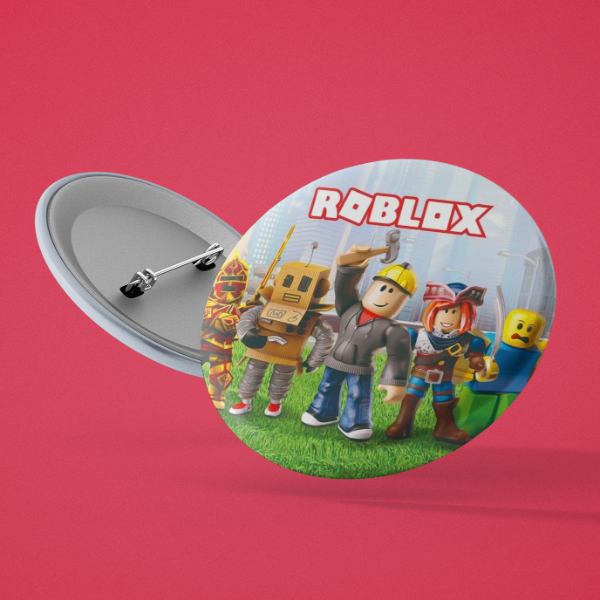 Producto - Pin Roblox