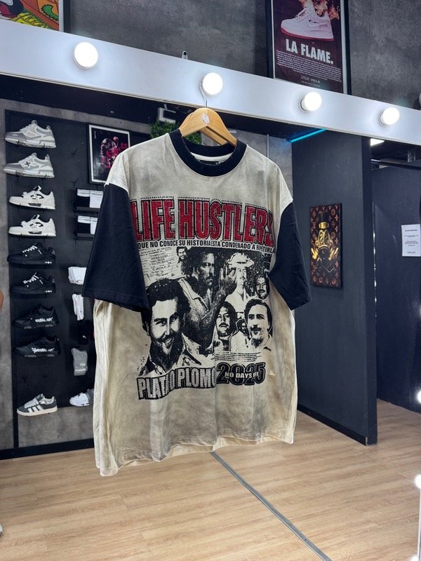 Producto - Remera Importada Pablo Escobar
