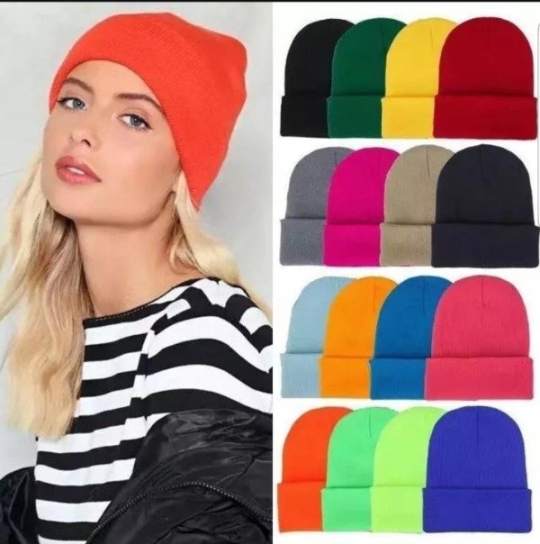 Producto - Gorro rocky color