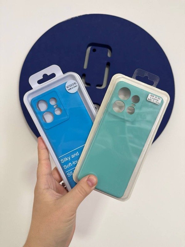 Producto - FUNDA SILICONE CASE MOTO EDGE 50 PRO