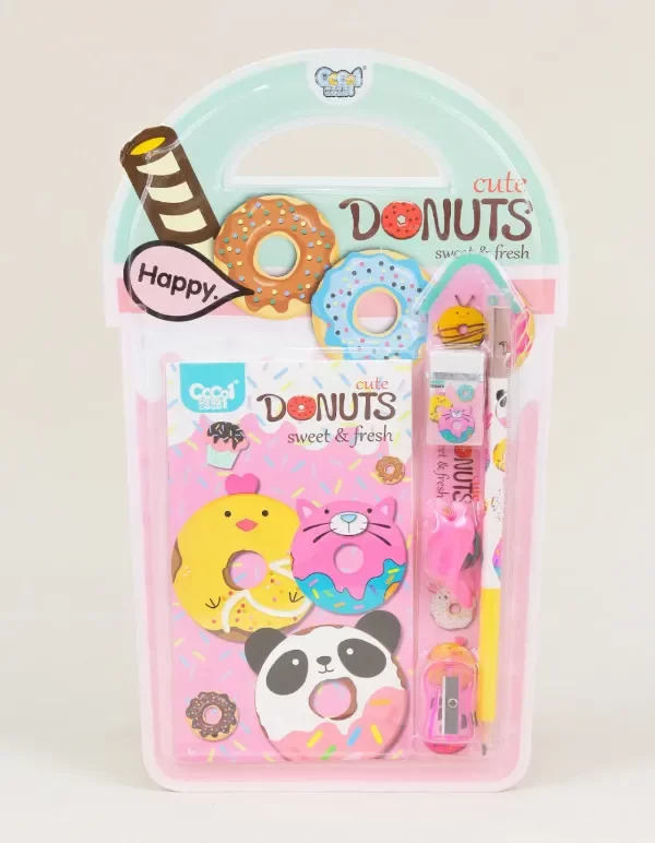 Producto - Valijita set de utiles - sf