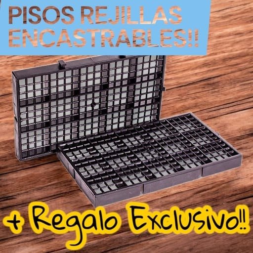 Producto - PISOS ENCASTRABLES + REGALO EXCLUSIVO!!!