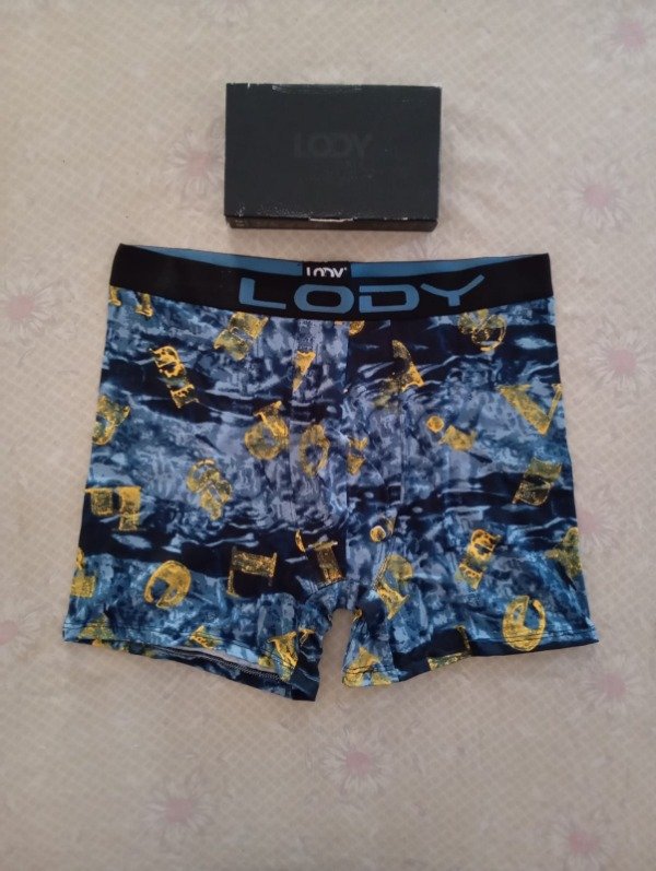 Lody Men - Art 965 - t XXL - Estampado