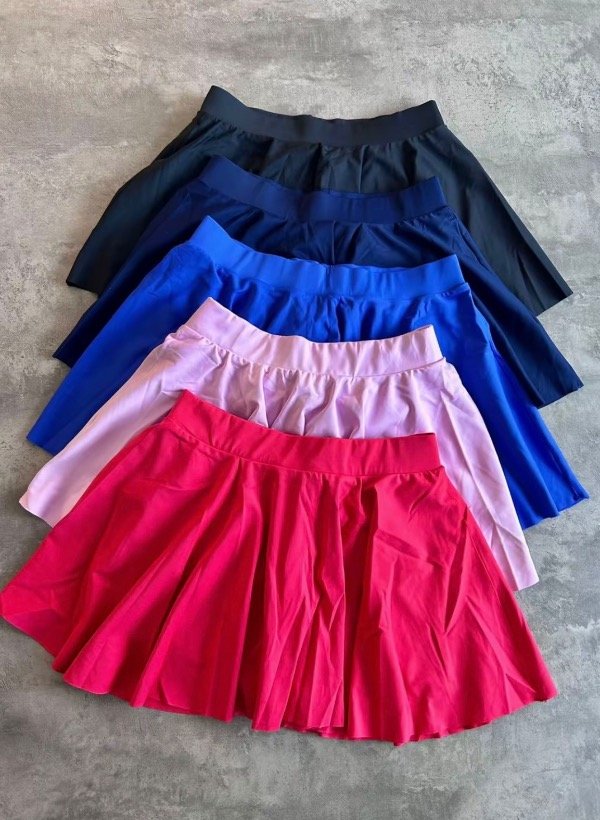 Producto - Pollera Padel (con short) - 4