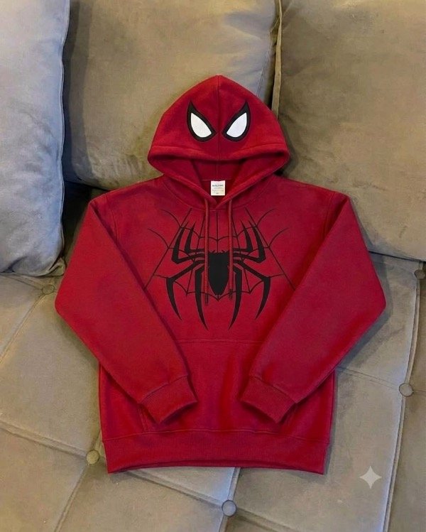 Producto - Buzo Spiderman - 2