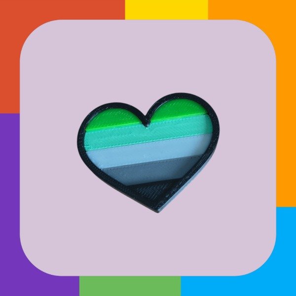 Producto - Pin Cora Aromantic