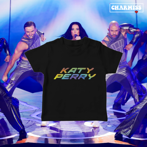 Baby tee Katy Perry