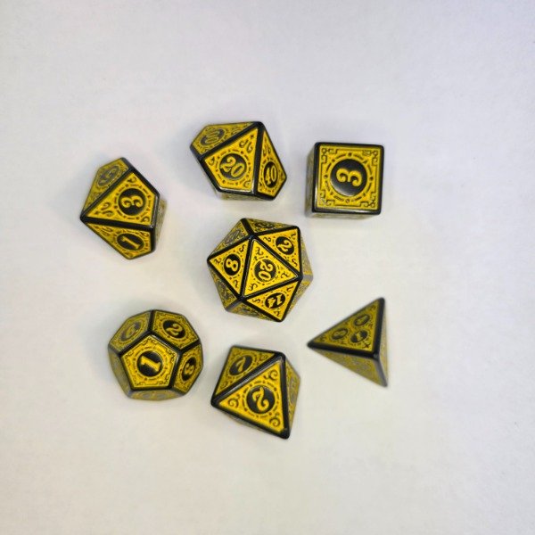 Producto - Kit del Aventurero -  Especiales Amarillo - 1