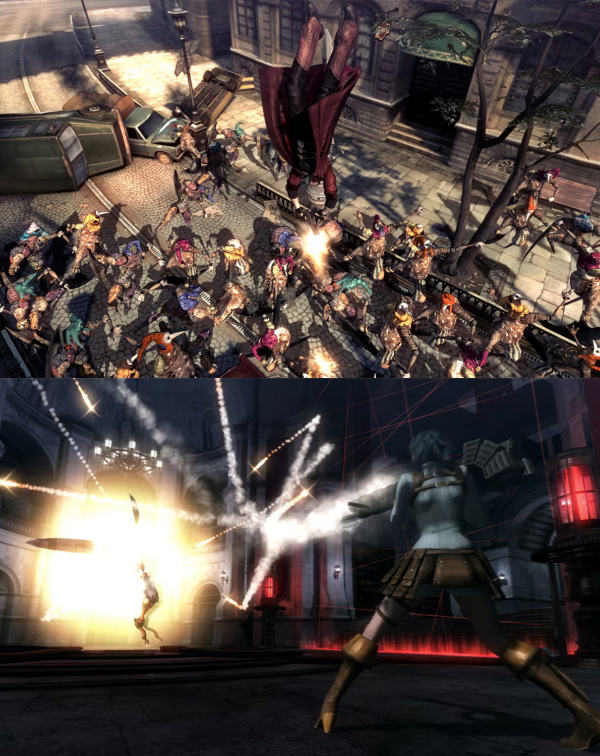 Producto - Devil May Cry 4 Special Edition - 2