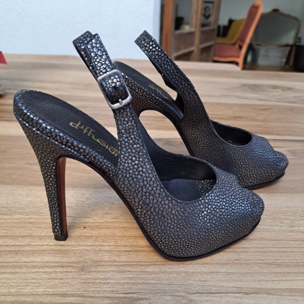 Producto - Zapatos Diffusione T35