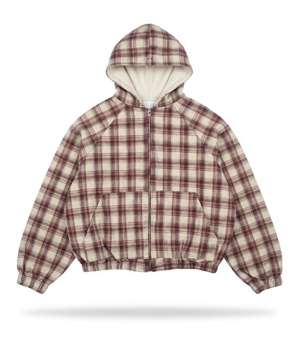 Producto - Campera Cuadrille