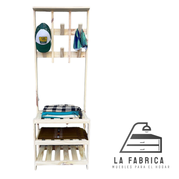 Producto - Recibidor Estante