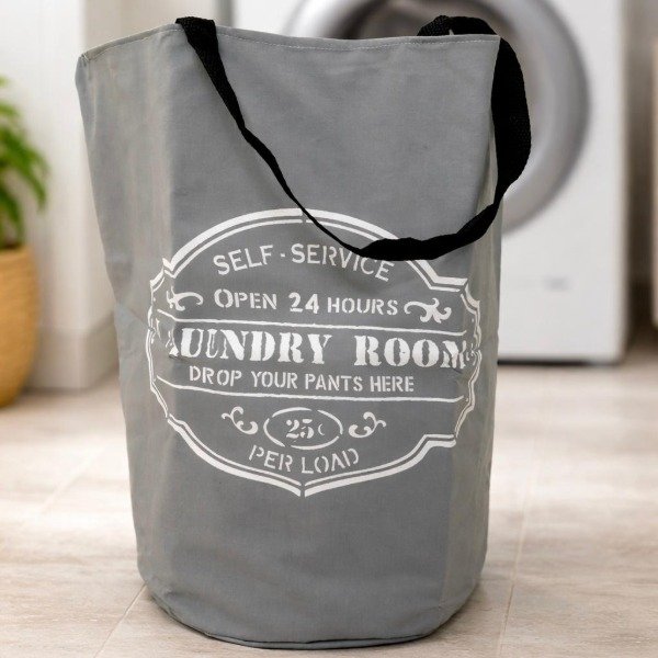 Producto - CESTO ORGANIZADOR SELF GRIS