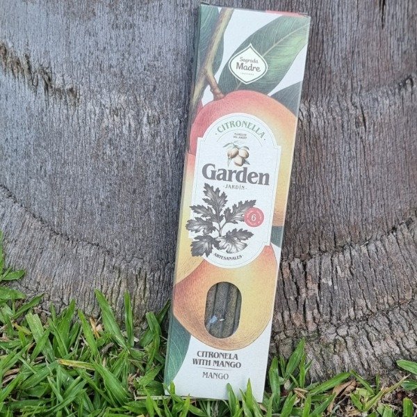 Producto - Citronella con Mango